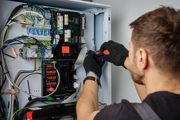 Licensed Electrical Panel Upgrade service in Coral Hills, MD - No Joke electrician